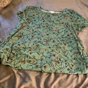 Lularoe Winnie the Pooh dress